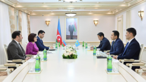 Қазақстан мен Әзербайжан ТүркПА қызметін жетілдірмек