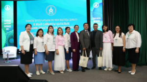 Алматының білім беру экожүйесін дамыту жолында