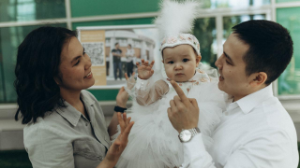 "Намысты емес, махаббатты таңдадым". Декреттегі әкенің ақжарма әңгімесі