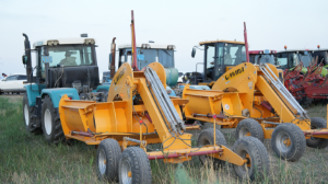 Қызылорда облысында 60 мың гектарға жуық күріш алқабы лазермен тегістелді