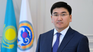 Алматы қаласы коммуналдық инфрақұрылымды дамыту басқармасының жаңа басшысы тағайындалды