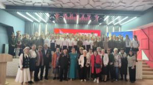 Жетісу ауданының ардагерлері ұлықталды