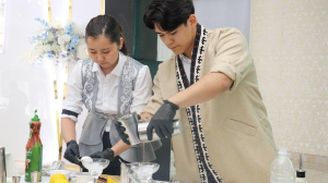 Алматыда «Ұлттық дәм» фестивалі өтті