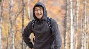 424 күн қатарынан үзіліссіз тауға шыққан Айжанмен сұхбат