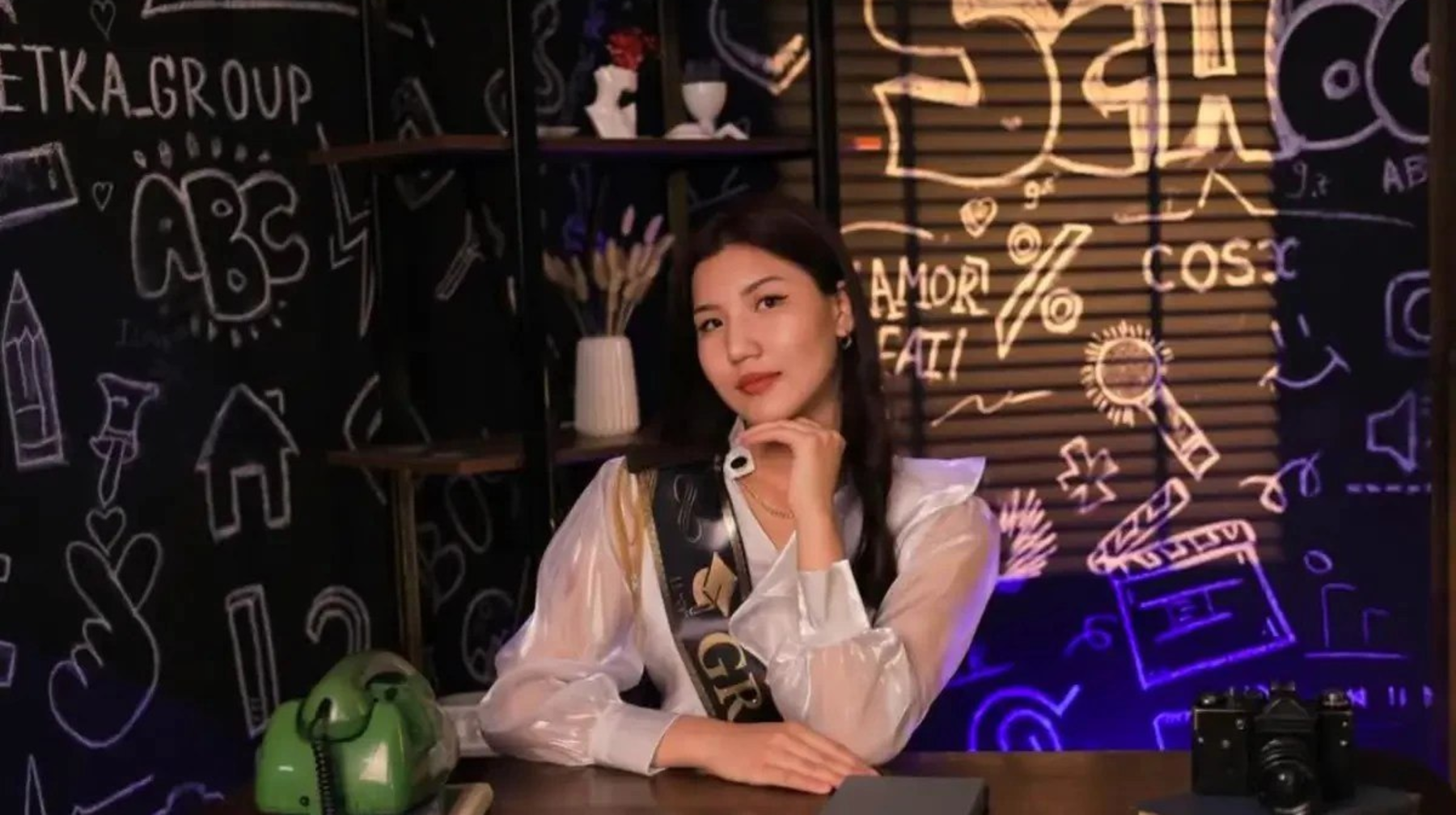 الەمنىڭ 36 ۋنيۆەرسيتەتىنەن شاقىرتۋ العان تۇلەك