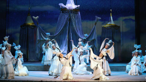 Алматыда «Қыз Жібек» сахналанды