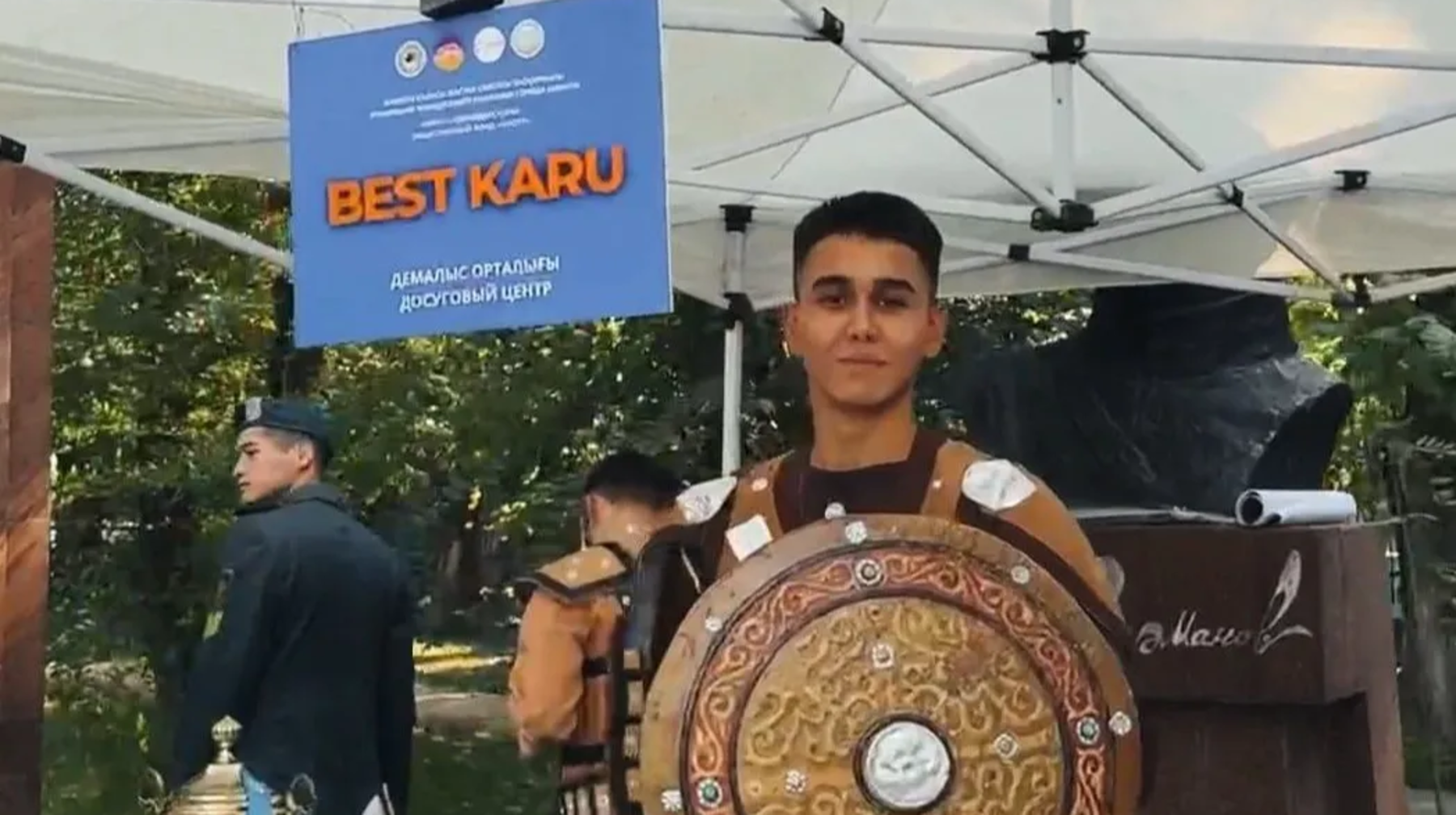 «AUEZOV FEST - 2025» اۋەزوۆ اۋدانىنىڭ دەمالىس ورتالىقتارىنىڭ جارمەڭكەسى وتەدى