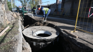 Алматыда үш жыл ішінде 620 км сумен жабдықтау желілері салынды