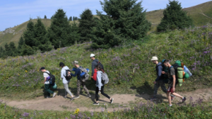 Алматыға 2022 жылдан бері 6,2 млн турист келді