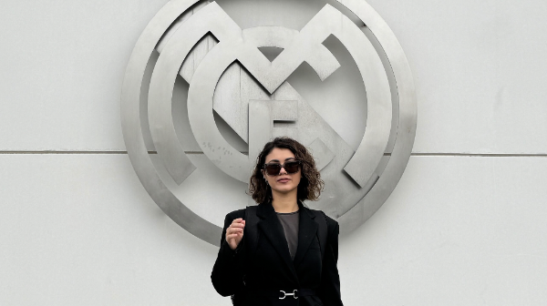 Қазақ қызы "Реал Мадридте": Павлодардан Бернабеуге дейінгі жол