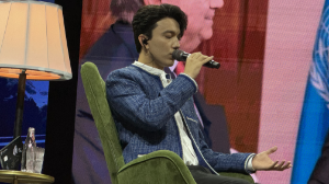 D&Dears: Димаштың Алматыдағы фан кездесуі қалай өтті?