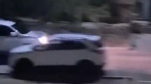 Aqtaýda jasóspirim Land Cruiser Prado kóligimen polısıadan qashpaq boldy