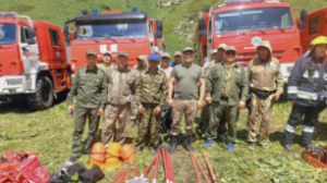 Демалушыларға ормандағы сақтық шаралары айтылды