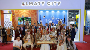 Алматыға туристерді тарту мақсатында Шанхайда 30-дан астам келісімге қол қойылды