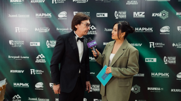 Freedom Ticketon Awards premıasynyń jeńimpazdary belgili boldy