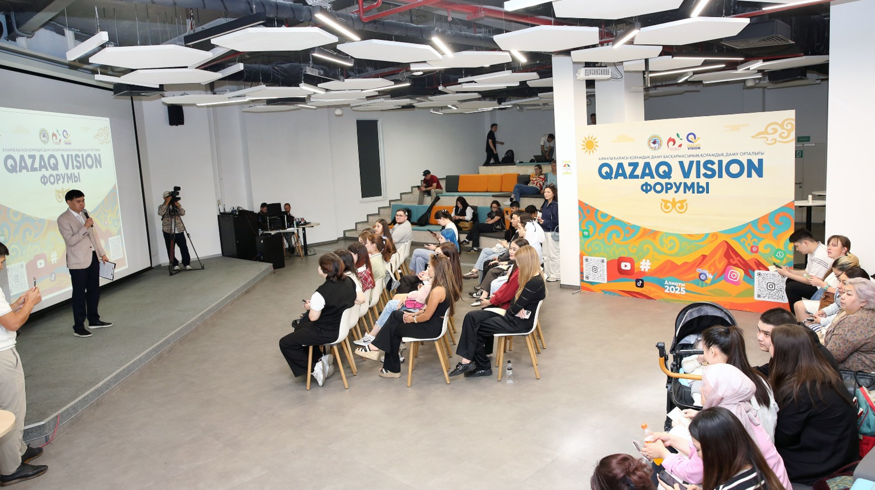 الماتىدا QAZAQVISION فورۋمى ءوتتى