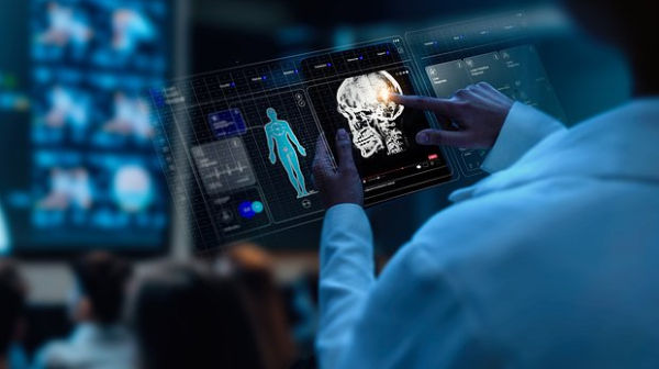 Google: Jasandy ıntellekt medısınany ózgertedi