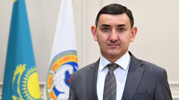 Almaty qalasy ákiminiń komýnıkasıa jáne BAQ-pen jumys boıynsha keńesshisi taǵaıyndaldy