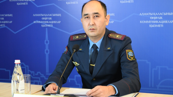 Almatyda 1 maýsym qarsańynda balalarǵa qaýipsizdikti úıretetin 183 is-shara ótti