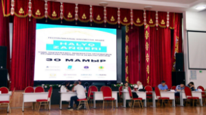 Алматыда «Халық заңгері» акциясы өтіп жатыр