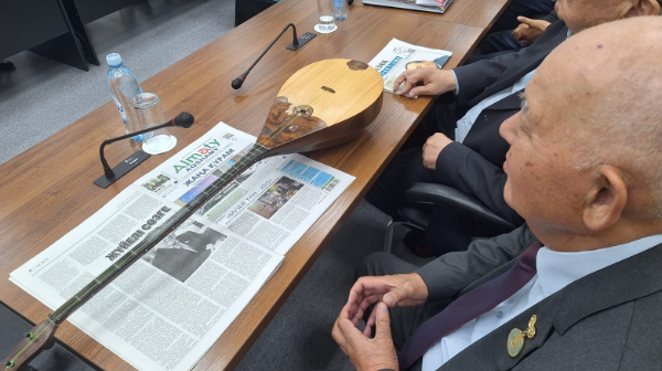Memleket jáne qoǵam qaıratkeri Qýanysh Sultanov 80 jasta