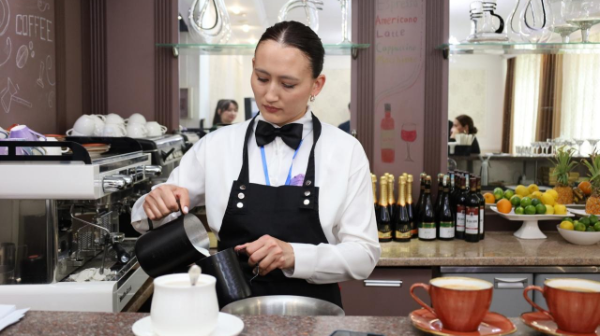 Master Skills 2025: Sheksiz qyzmet kórsetý