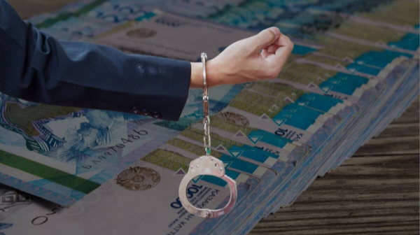 Almatyda balalar baıqaýyn jeleý etken alaıaq ustaldy  