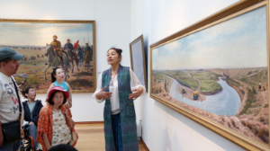 Алматыда «Ақ тілекпен, балапан жүрекпен» атты қайырымдылық акциясы өтті