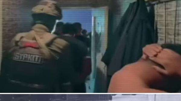 الماتىدا كۇزەت اگەنتتىگى كەيپىندەگى قارۋلانعان ۇيىمداسقان قىلمىستىق توپ بيزنەسكە قىسىم كورسەتكەن