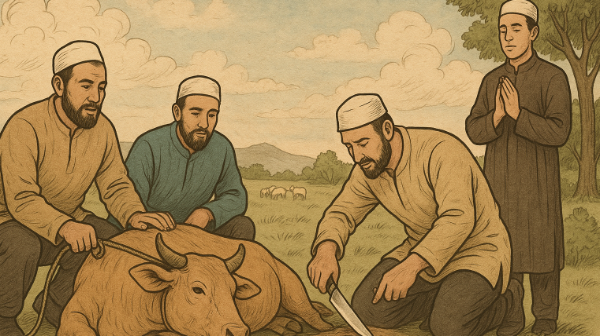 قۇربان ايتتا مال باعاسى قالاي وزگەرەدى؟
