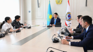 Алматы әкімі шаһардағы туризмді дамытуға қатысты қорытынды есеп пен жоспарды тыңдады