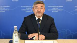 Алматыда мәдени марафон басталды