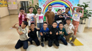 Лагерь – балалықтың жарқын естелігі