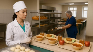 Еліміздің мектептері 1 қыркүйектен бастап жаңа тамақтану стандаттарына көшеді