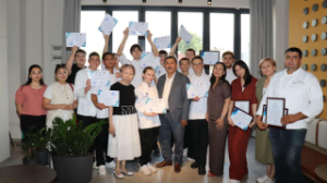 "Кәсіби біліммен жұмысқа орналасу: жас мамандарға арналған жаңа мүмкіндіктер"