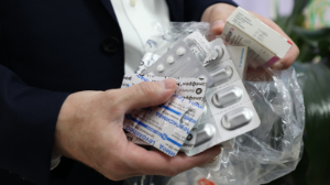 Алматыда қажетсіз дәрі-дәрмекті экологиялық залалсыздандыруға болады