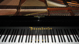 Bösendorfer Қазақстанда алғаш рет таныстырылды