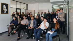 Медиалық майдан: теле және радиохабар тарату нысандарындағы антитеррористік қауіпсіздікті қамтамасыз ету