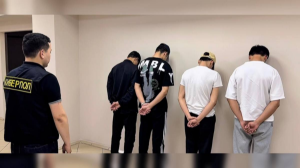 Интернет-алаяқтар азаматтарды 250 млн теңгеге алдады: куратор мен дропперлер ұсталды  