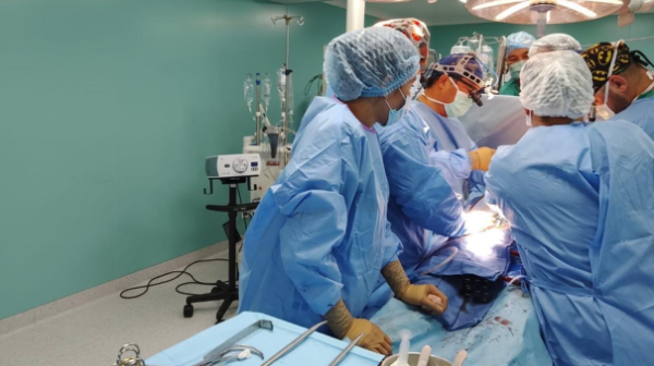 مارات پاشيموۆ: ءبىزدىڭ ماماندىقتا ەڭ باستىسى – ادامعا دەر كەزىندە كومەك كورسەتۋ