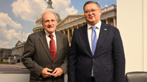 Вашингтонда Қазақстан мен АҚШ арасындағы парламентаралық ынтымақтастықты кеңейту талқыланды