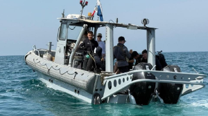 Қазақстанның әскери теңізшілері Бахрейнде су асты миналарын тазарту курстарында біліктілігін арттырды