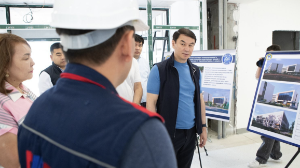 "8 жылдан бері құрғақ тұр". Сатыбалды Үлкен Алматы арнасына қатысты тапсырма берді 