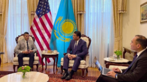 АҚШ Қазақстан экономикасына 62 млрд доллардан астам тікелей инвестиция салған