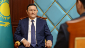 Берік Асылов: Құқықтық жауапкершілік – әділеттіліктің тірегі