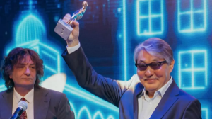 Ерлан Төлеутай - "Ең үздік актер" 