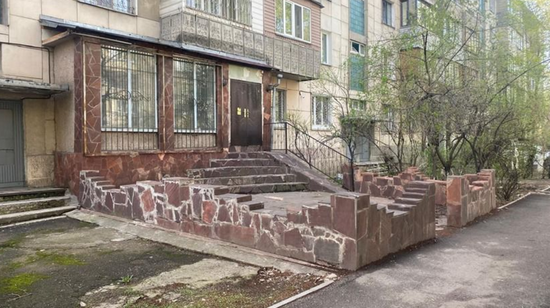 Almatyda zańsyz salynǵan taǵy bir nysan súrildi