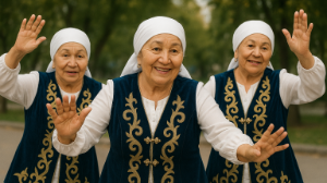 "Мемге айналады деп ойламадым". Желіні жаулаған ЖИ-әжелердің авторы кім?