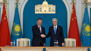 Тоқаев Қытайды Қазақстанның тату көршісі және уақыт тезінен өткен сенімді стратегиялық серіктесі деп атады