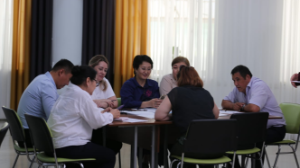 Алматы колледждерінде АҚШ-тың білім беру тәжірибесіне қатысты семинар өтті  